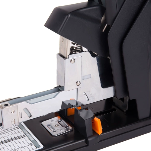 Getli 0383 Тяжелый тип через машину для бронирования большая толстая толстая спасение и практическая печать и практика финансового офиса