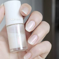 Innisfree, кремовый белый лак для ногтей