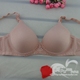 Genuine Yingying không vòng thép áo ngực 310 viên kim cương trang trí LycÃ mỏng chế độ bóng ba hàng khóa B cup womens đồ lót.