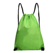 Custom fitness men and women sports bag short trip bag outdoor drawstring backpack Student training bag waterproof swimming bag