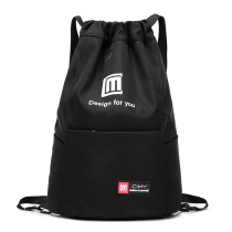 Nylon simple mommy backpack Outdoor travel leisure small backpack Sports fitness bag Parent-child school bag Mother-child bag