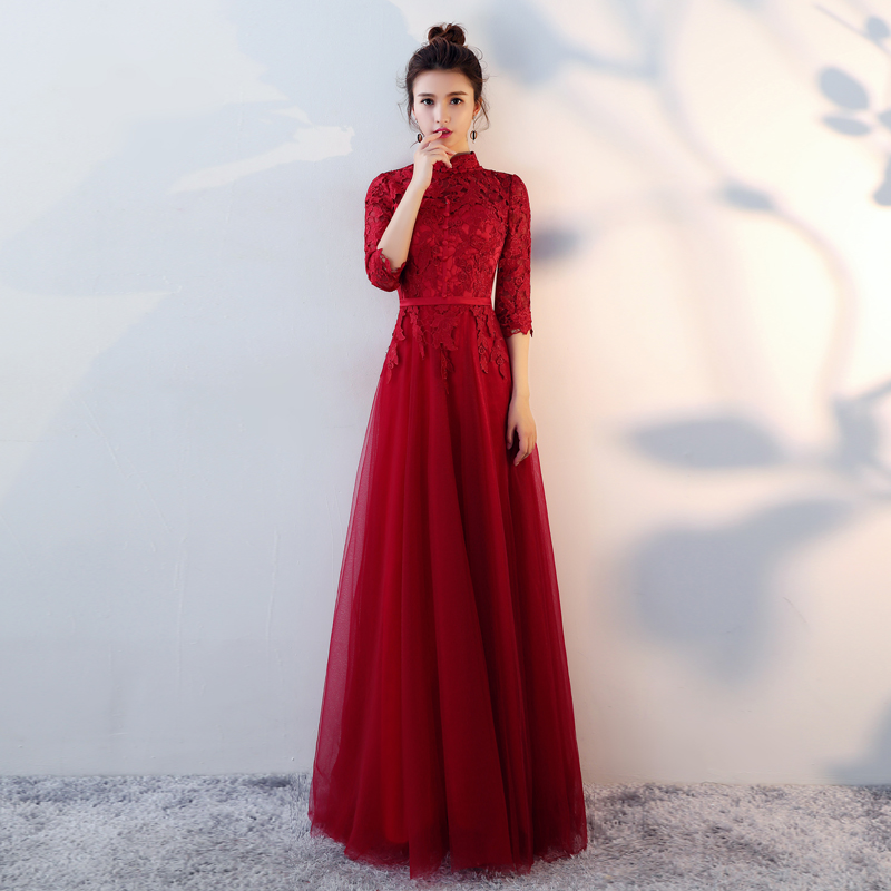Robe du soir conventionnel - Ref 3212924 Image 3