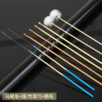 Ухочистка, ватные палочки, хвостик, 2 шт, 2 шт, 2 шт, 2 шт