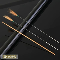 Ухочистка, серебряная игла, 2.3мм, 2 шт