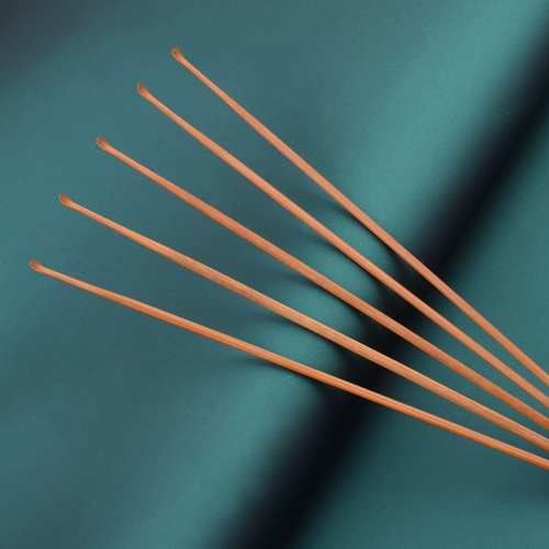 Угольная и бамбуковая голова копает ложек с граблейками и ушными ухами, копайте ушные ложки, янчжоу Qingshui, бамбук, уголь, бамбуковый сборщик ушей, копающий ухо и ухо