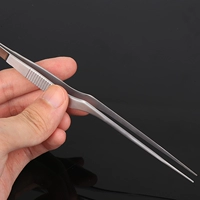 Пинцет, коробка для хранения, 16см