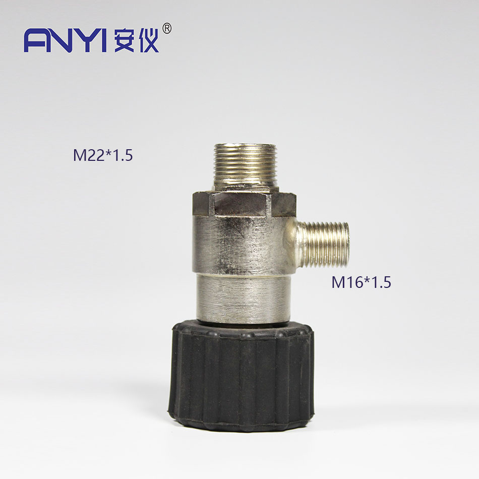 Ammeter AE2 high-pressure cheering machine cheer switch knob WH-200 33