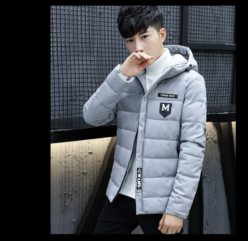 Blouson chaud pour homme en Polyester - Ref 3113117 Image 31