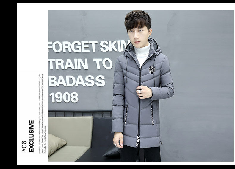 Blouson chaud pour homme en Polyester - Ref 3113117 Image 16