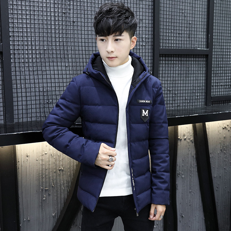 Blouson chaud pour homme en Polyester - Ref 3113117 Image 5