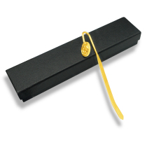 Metal Bookmark Custom School Graduation Baking Varnish Ancient Wind Brass Memorabilia Book Stand Firm Gift Book Clip