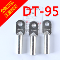 The national standard copper nose CLASS A tin DT-95 mm2 strong cable copper copper terminal tong xian er