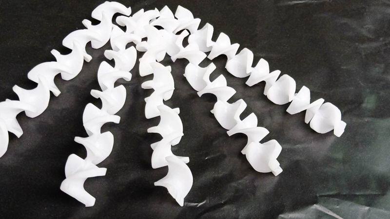 Changyihe glue machine mixed rubber core nylon rod hollow glue machine with stirring rod hollow equipment accessories mixer