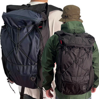 少量！日单代工山之道 yamatomichi MINI超轻量户外登山包双肩包