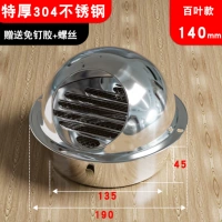 Из нержавеющей стали, 140mm