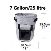 Серый средний номер [30*35]