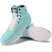 Boxing shoes for men and women Sanda shoes fighting shoes low-top training shoes professional Muay Thai shoes free fighting shoes wrestling shoes