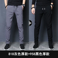 818 серый (толстый) +958 черный (толстая модель)