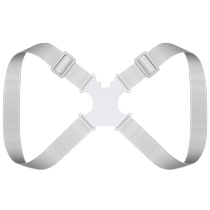 Leverké back posture Adult children Beauty back Anti-humpback with bow-down correction instrumental camel men and women invisible intelligence