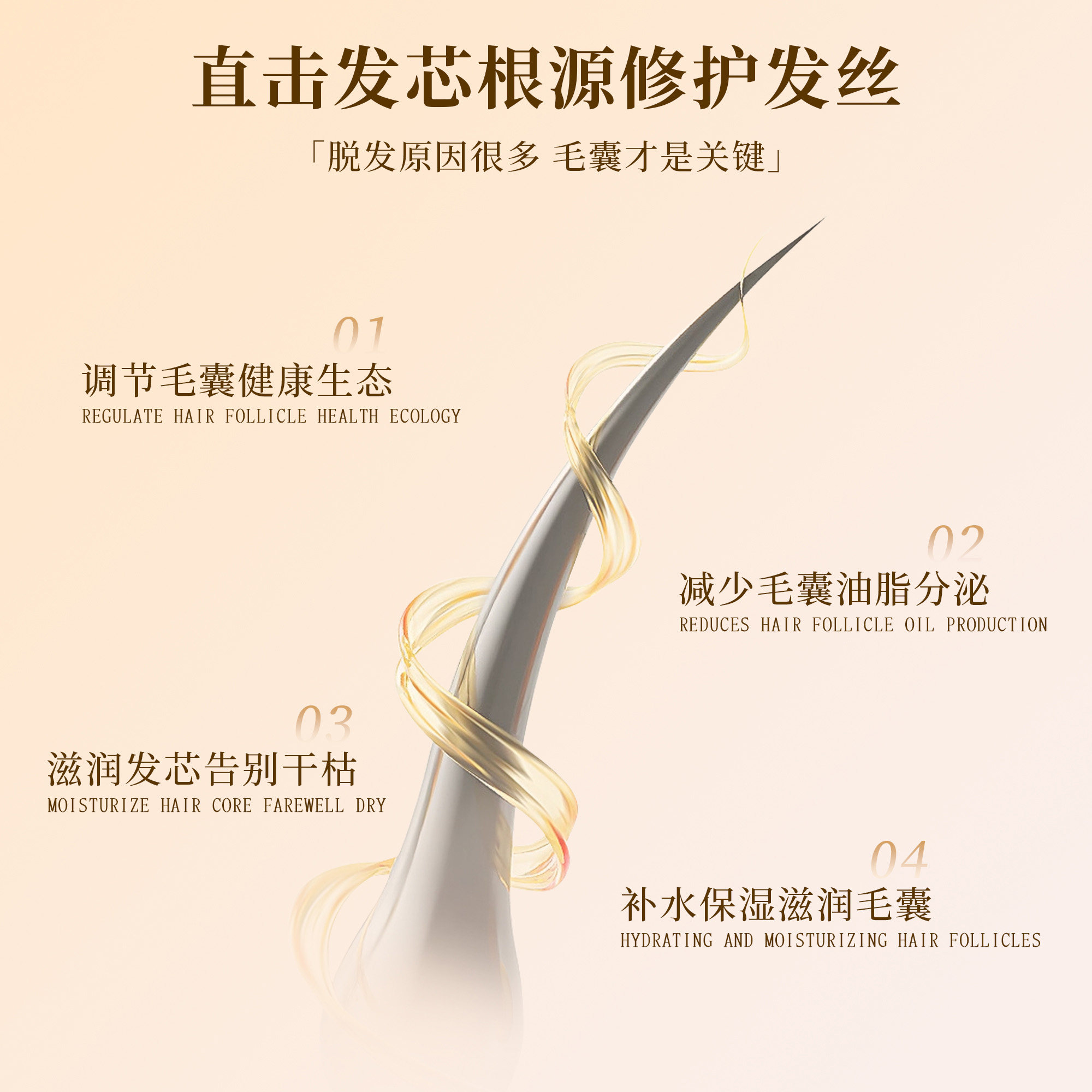 侧柏叶洗发皂真的能防脱生发吗?2025年实测效果与使用指南_头发护理_淘宝美妆网
