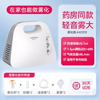 Распылитель AXD310 + 2 комплекта распылительных масок медицинского назначения