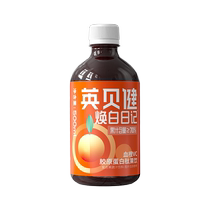 英贝健血橙VC胶原蛋白肽果饮500ml 瓶