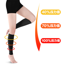 9.9元包邮 可孚 静脉曲张弹力袜