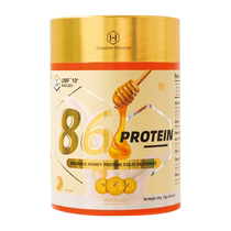 (Ali Healthy Self) Hortaway McLuka Honey Protein Solid Drink 300g