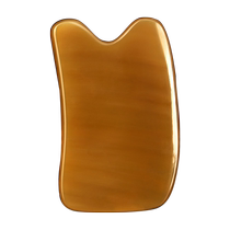 Horn scraping plate full body universal back shoulder neck special neck tool cervical spine scraping plate Divine Instrumental Body Squeegee