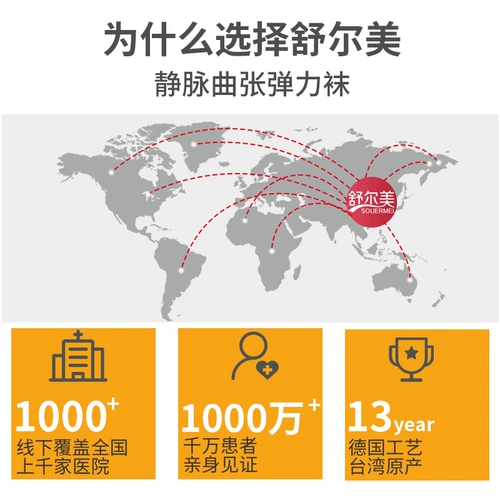 Shure, антистатические эластичные летние тонкие гетры