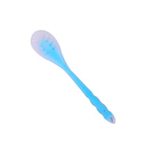 Silicone slapping board for back beating tapping all body meridians and back fitness artifact slapping for clearing shoulders neck waist and back.