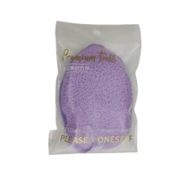 GECOMO GECOMO Ping An wash Le Jie Yan Pu (Purple) 1 piece bag