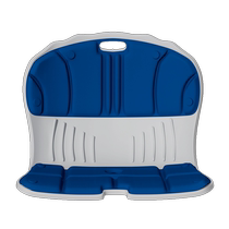 (Alibaba Health self-operated) Zitingmei waist cushion cushion small cloud royal blue 1 bag