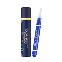 (Pharmacy straight hair) Japanese double eyelid shaping cream invisible traceless non-permanent non-glue natural shaping artifact