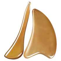 Tongrentang horn scraping board for facial beauty special shaving board for eye area and tendon stick for women general purpose for the whole body