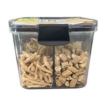 Yuanqi Sibao Tea Codonopsis Astragalus Ophiopogon japonicus and American Ginseng Combination Bag Mens Traditional Chinese Medicine Soaked in Water