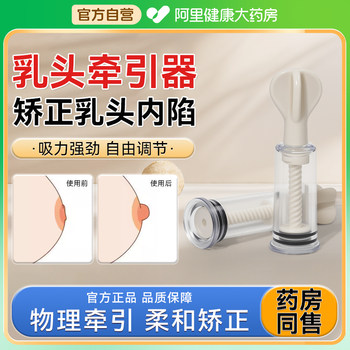 Nipple correction retractor