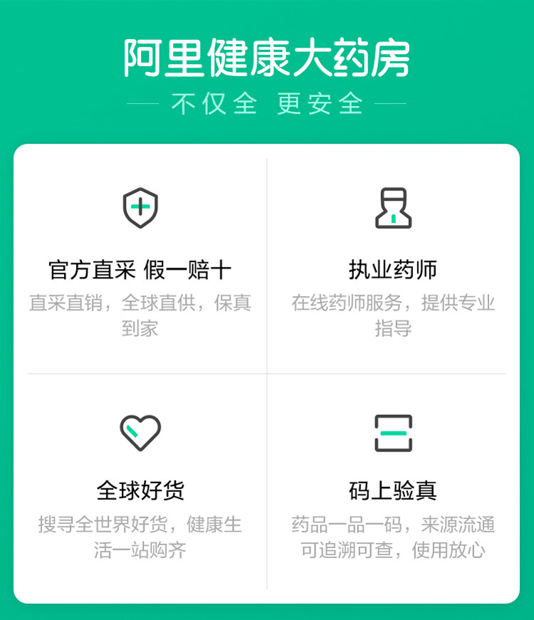 荣昌 肛泰痔疮贴 内痔愈贴外痔混合痔便血肿胀肉球肚脐贴痔疮药 4片/盒