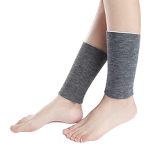 Velvet warm ankle protection cold protection thickened ankle protection for men and women ankle windproof protection joint cover autumn and winter