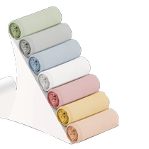 Catman Disposable Cotton Underwear Womens M 7 Pack