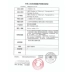 Inclo clalen làm đẹp đường kính lớn ngày ném 10 kính áp tròng cho thấy trí tuệ màu xám kích thước đường kính mạng hỗn hợp màu đỏ - Kính đeo mắt kính kính gọng vuông Kính đeo mắt kính