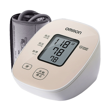 欧姆龙家用血压测量仪，自用款式，200元左右送长辈礼物