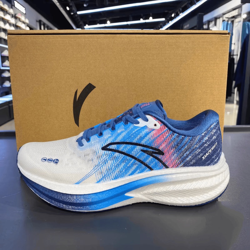 Anta Champion Running Shoes 3Rd Generation Men's and Women's 2025 Spring Model Nitrogen Technology Cushioning and Rebound Thin Sports Shoes 112435562