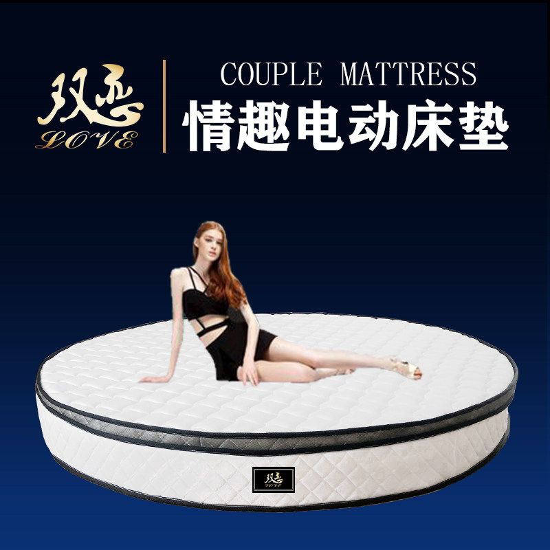 Electric Mattress Spice Bed Multifunction Smart Shake Home Couple Lovers Themed Hotel Guesthouses Double Mattresses