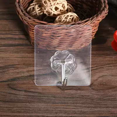 Incognito adhesive hook Chinese knot Garland zodiac pendant adhesive hook sticky hook festive festival wedding marriage room pendant