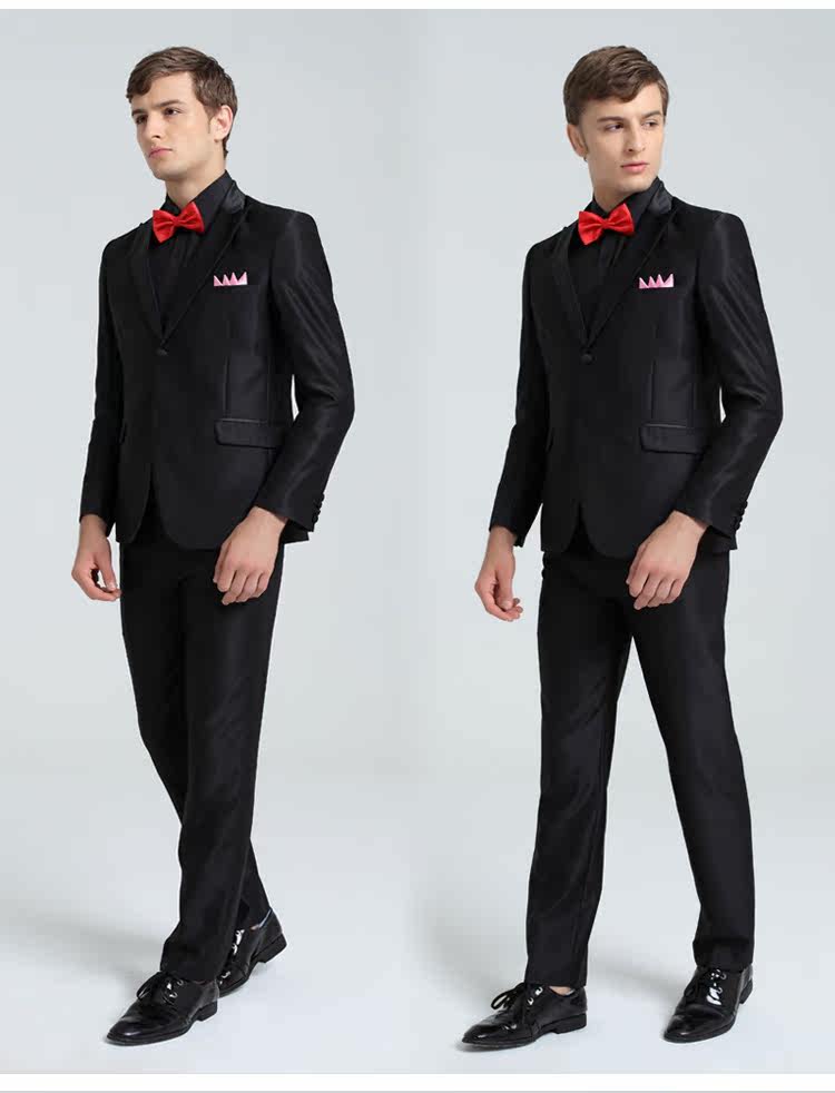 Costume homme en polyester pour Quatre saisons - Ref 1553555 Image 13