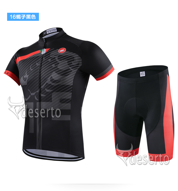 Tenue de cyclisme mixte - Ref 2218563 Image 17