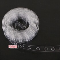 DIY irregular latex balloon modeling chain Birthday party wedding decoration scene decoration arch balloon chain