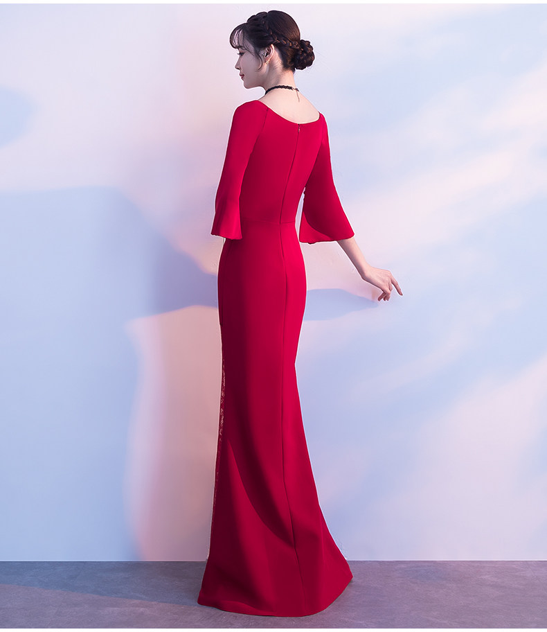 Robe du soir conventionnel - Ref 3210679 Image 21