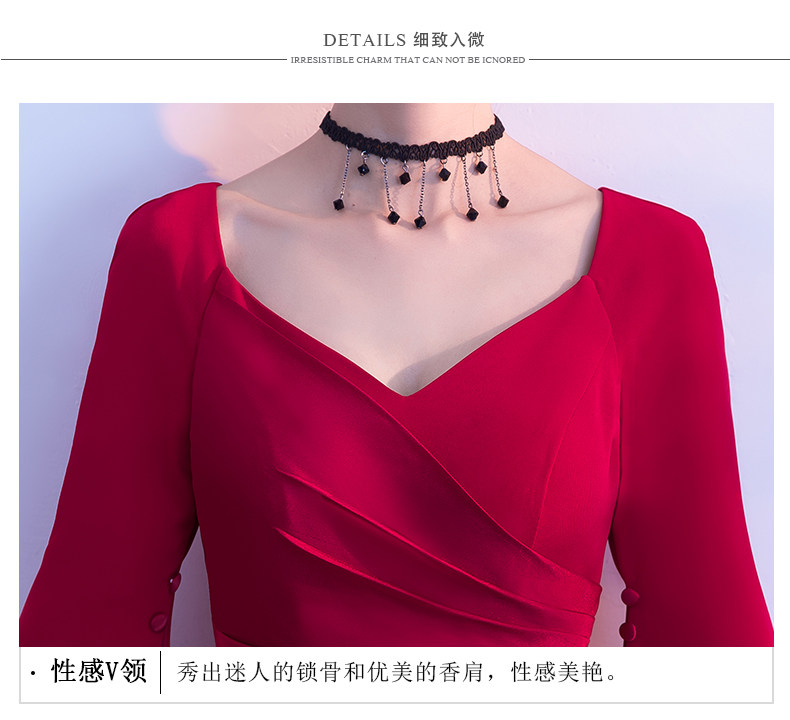 Robe du soir conventionnel - Ref 3210679 Image 22